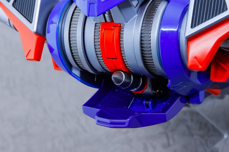 Complete Transformation Action Figure - Groizer X Model