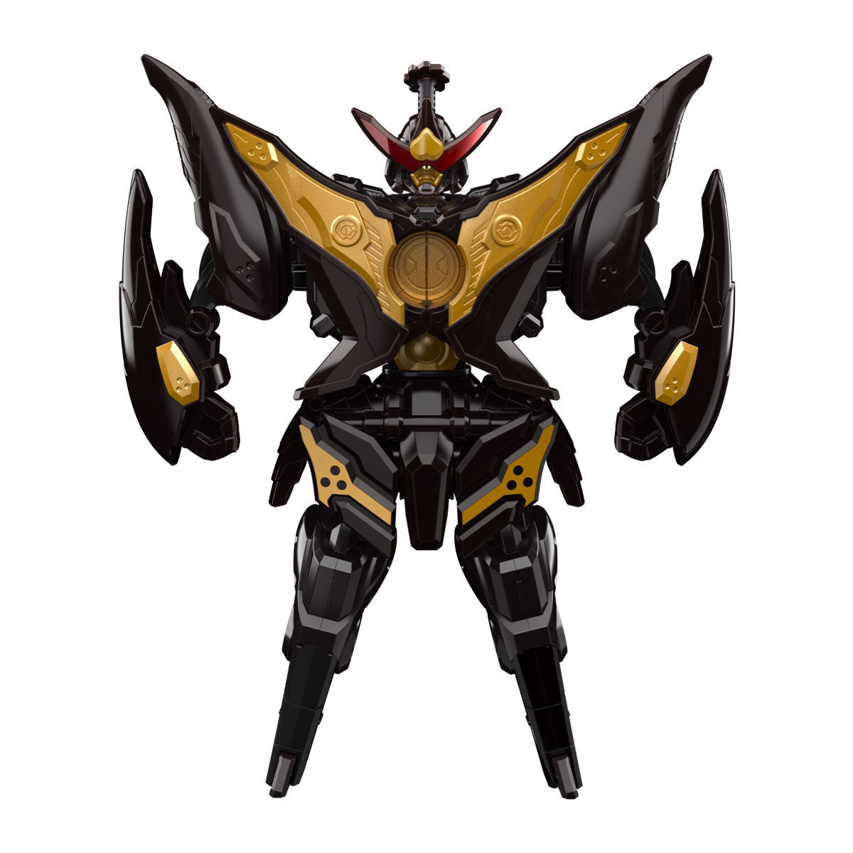 DX Onitaijin Murasame in Black - Highly Poseable Action Figure