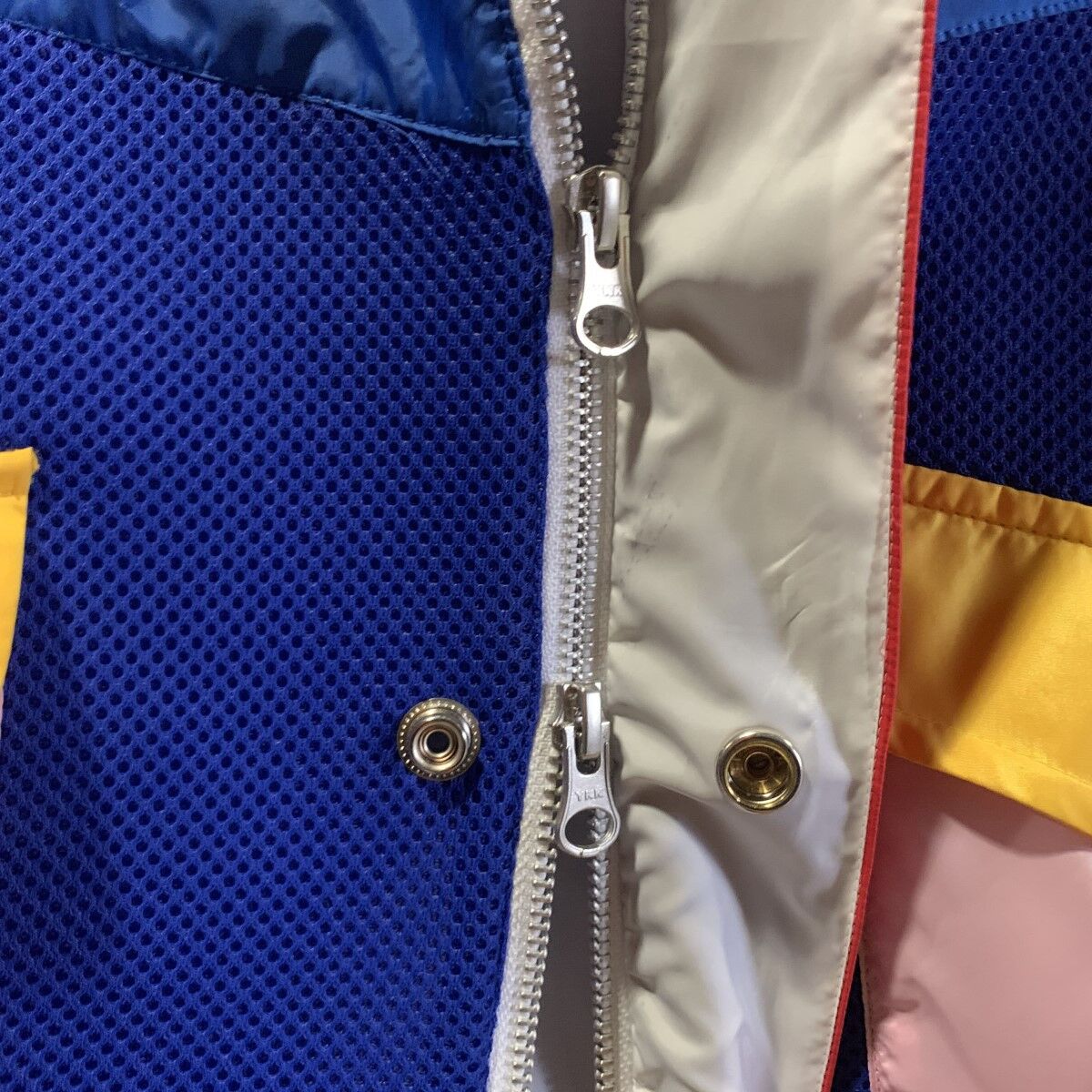 Kaito's Stylish Zenkaiger Mesh Vest for Fashion Enthusiasts