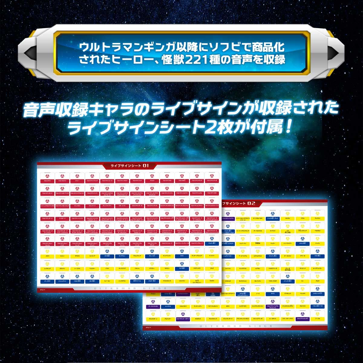 High - Quality Ultra Replica of Ginga Spark Collectible Set