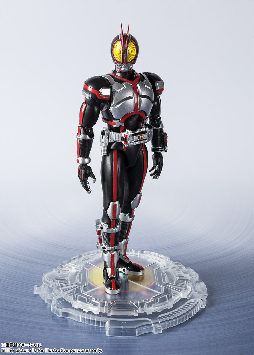 SH Figuarts 20 Rider Kicks Version - Kamen Rider Faiz Re - release