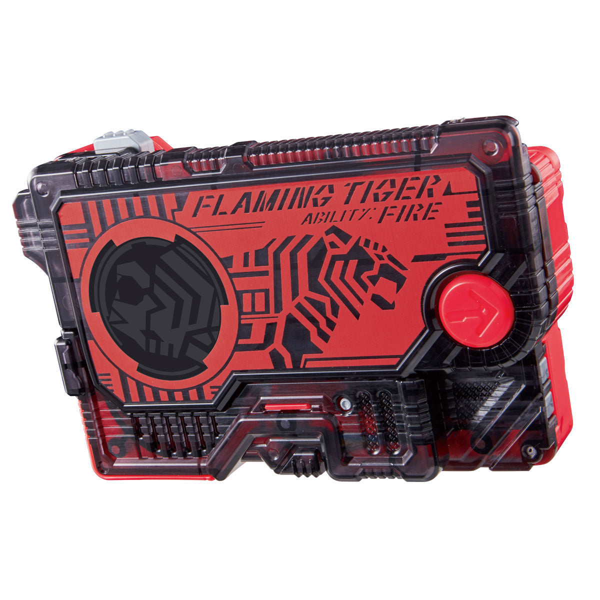 DX High - Performance Flaming Tiger Progressive Key