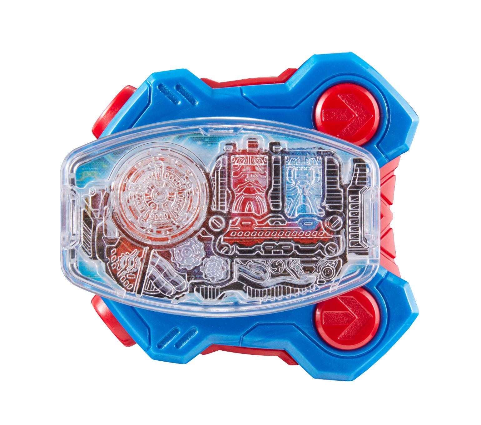 Exclusive DX Build Driver - High - Quality Raise Buckle
