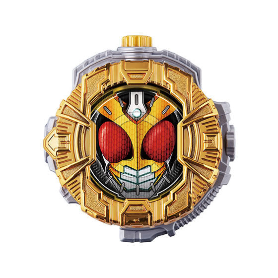Exclusive GP Metallic & Regular RideWatches Set 06 with Wizard, Agito, Specter & Zeronos