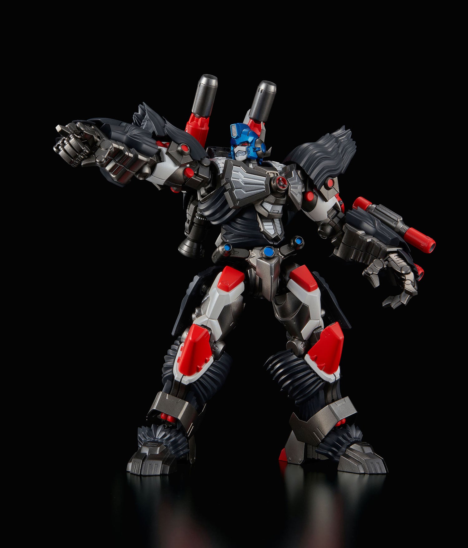 Flame Toys Furai Action Figure - Optimus Primal, a High - Quality Collectible