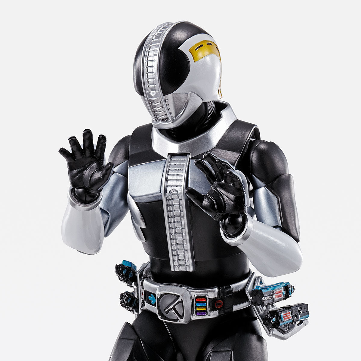 SH Figuarts Collectible Kamen Rider Den-O Plat Form Action Figure