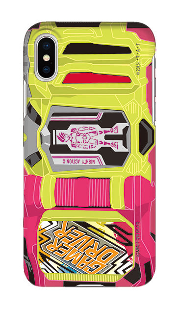 Durable Kamen Rider-themed Hard-shell Cell Phone Cases for Multiple Models