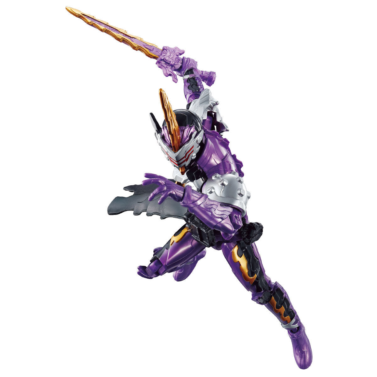 RKF Kamen Rider Calibur Jaou Reading Set - An Exclusive Collectible Item