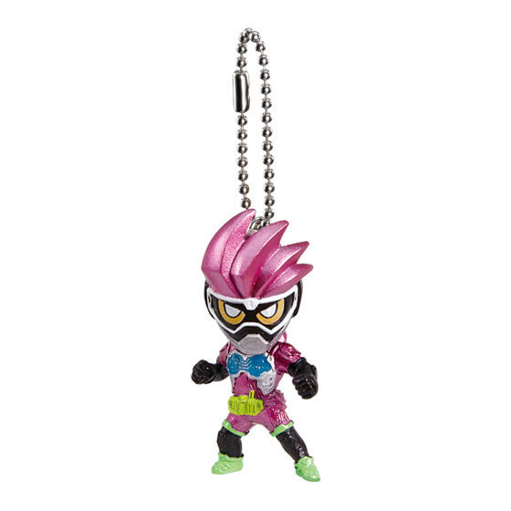 Fantastic Ex Aid Gashapon Keychains for Collectors