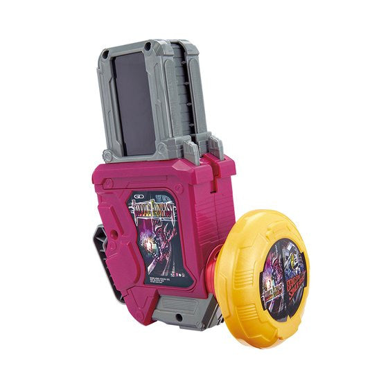 DX Gear Dual Beta Gashat - Dual - Action Gaming Accessory for Brave and Snipe