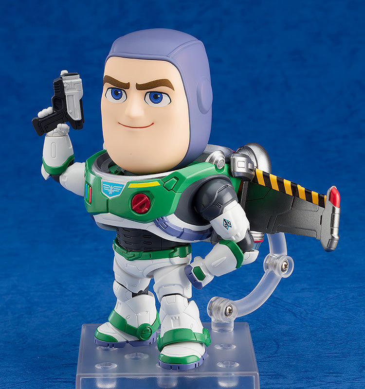 Nendoroid Buzz Lightyear in Alpha Suit from Lightyear Movie