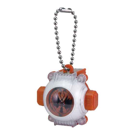 Spooky Ghost Eyecon Keychain Decorations for Key Rings