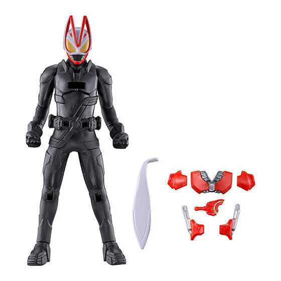 Customizable Kamen Rider Geats GP Figure Set 01 with 4 Figures