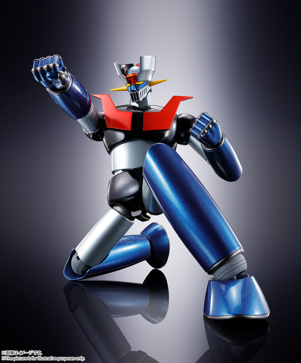 Soul of Chogokin GX - 105: Revolutionary Upgraded Mazinger Z Figure