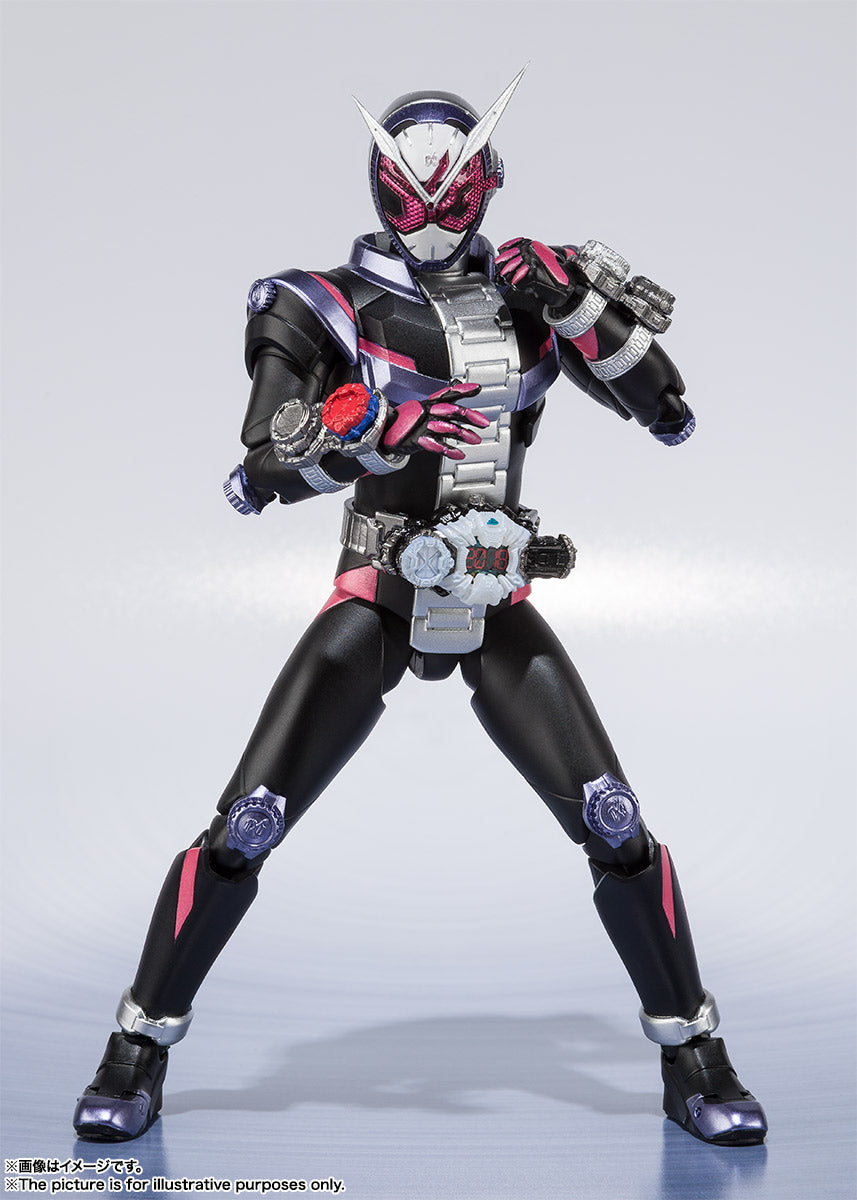 SH Figuarts Collectible Kamen Rider Zi - O Action Figure
