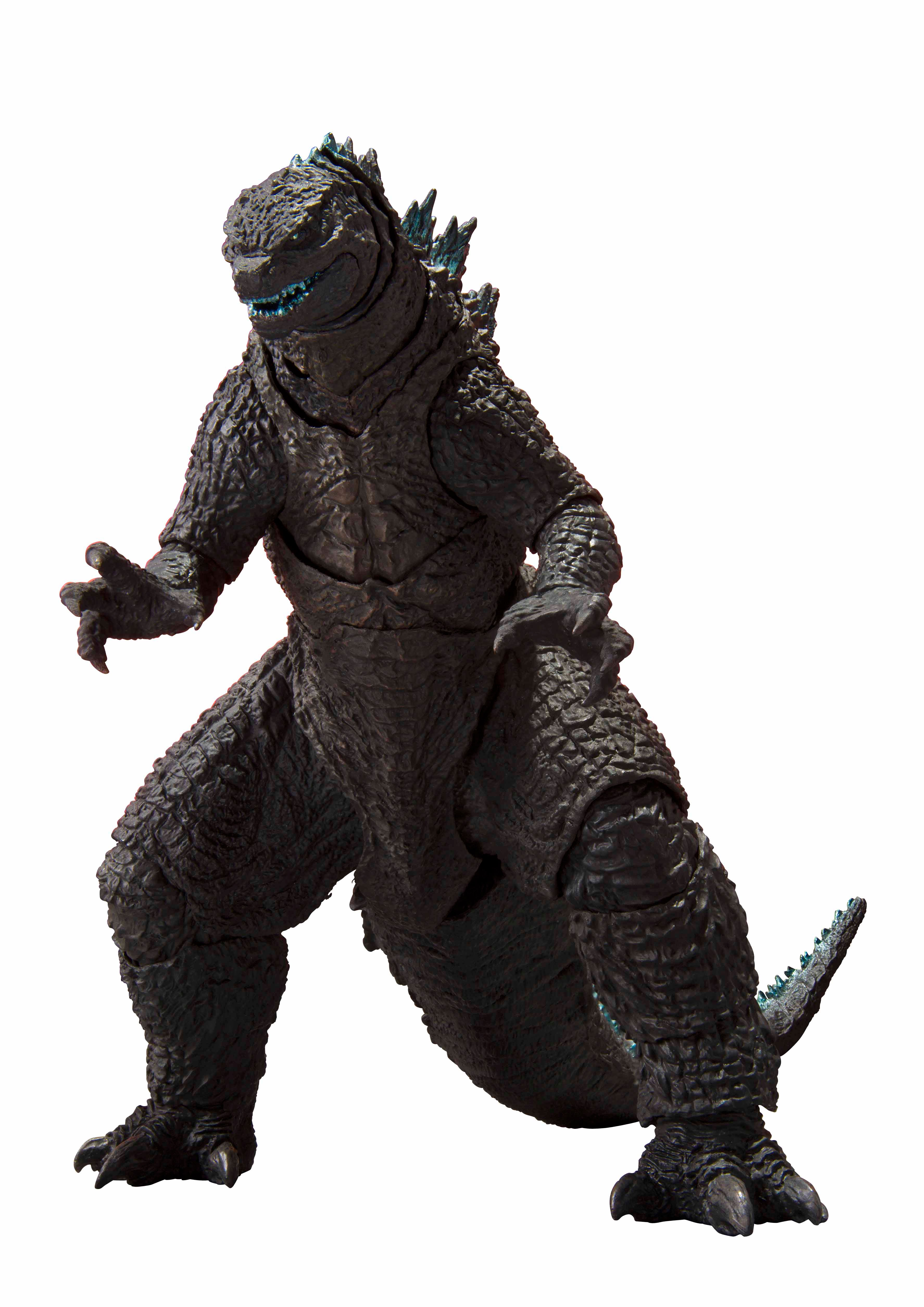 SH MonsterArts Collectible Figure - Godzilla from the 2021 Movie Godzilla VS Kong