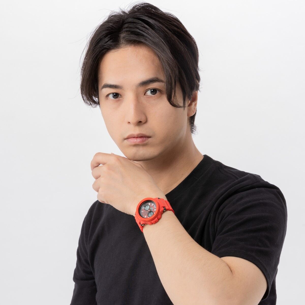 Pre - order Kamen Rider Den - O Momotaros Themed Wristwatch for Collectors and Fans