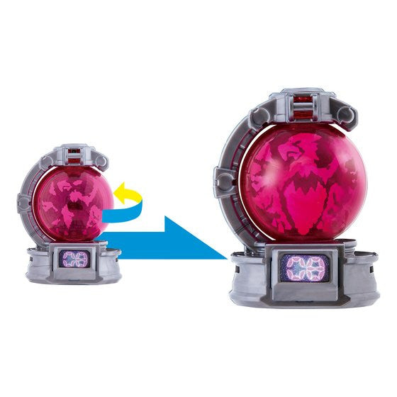DX Premium Washi Voyager Mecha Toy for Kyuranger Fans