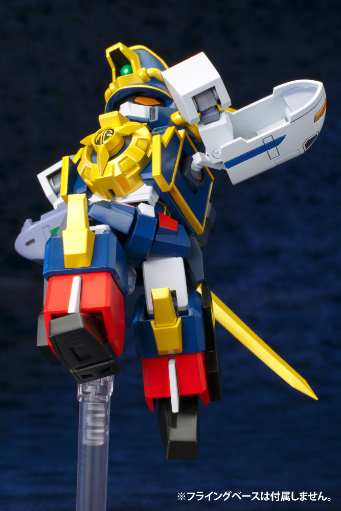D-Style Mighty Might Gaine with Abundant Transformation Features