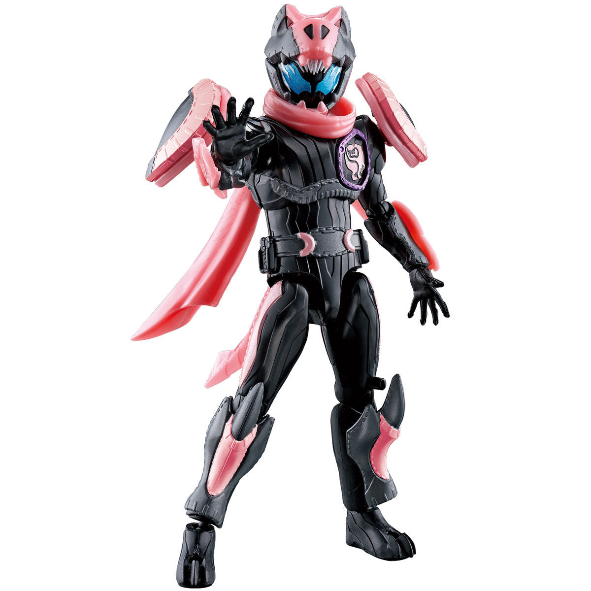 Kamen Rider Revi & Vice Rex Genome Collectible Revice Remix Action Figure