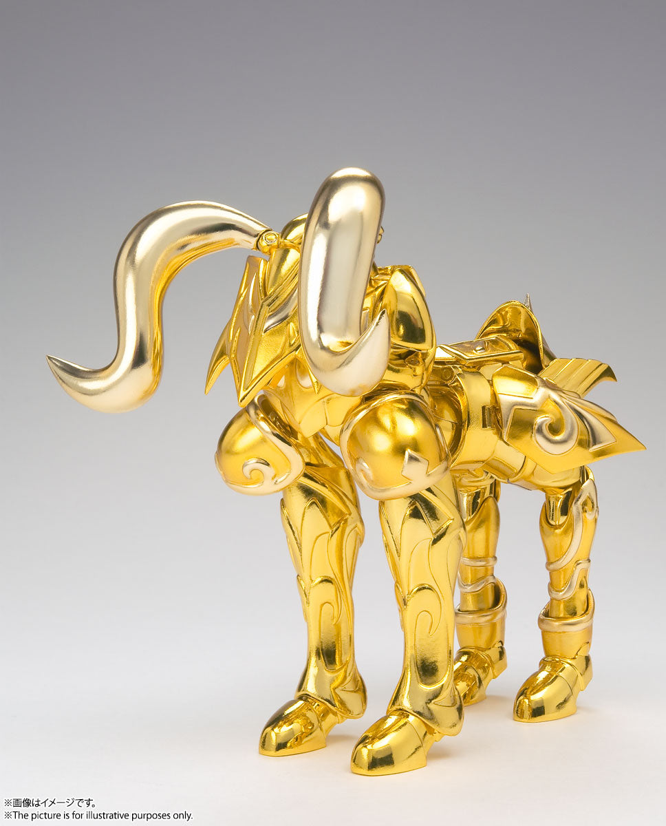 Saint Cloth Myth Figurine - Aries Mu (Revival Version Released in 2021)