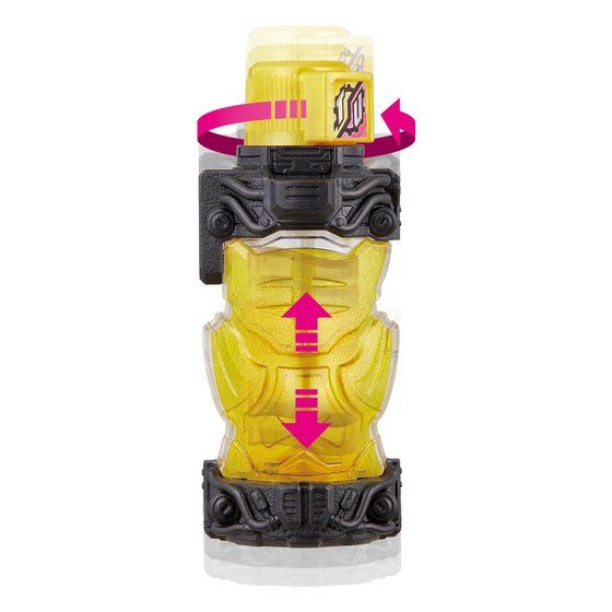 DX Tiger & UFO Complete Full Bottle Set for Interactive Play