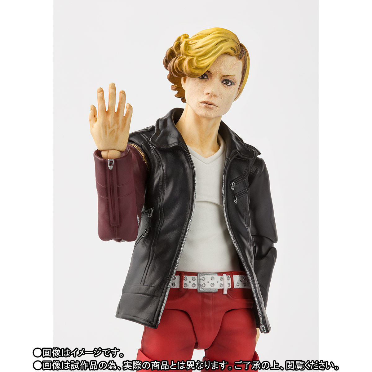 S.H. Figuarts High - Quality Ankh Action Figure from Kamen Rider OOO