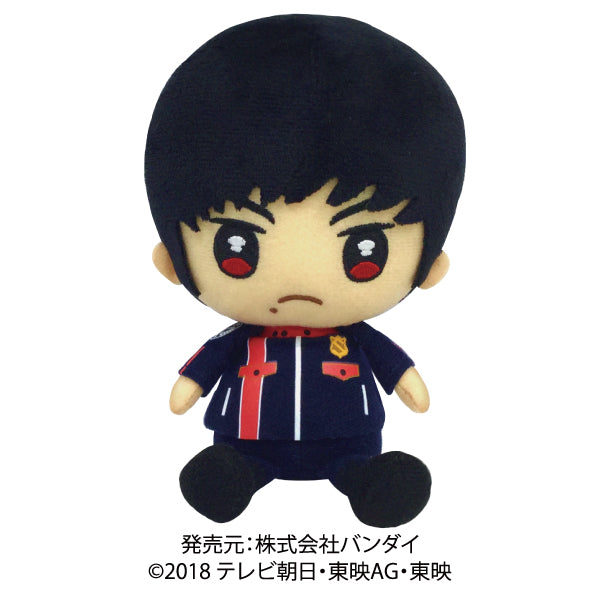 Cute Lupinranger & Patoranger Stuffed Plush Toys