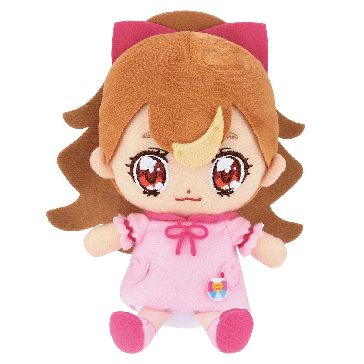 Approx 6 - inch Tall Komugi Plush from Cure Friends
