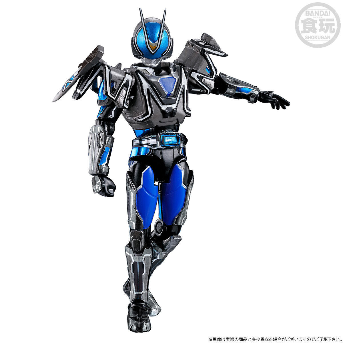 SODO Chronicle Collection: Kamen Rider 555 20th Anniversary Paradise Regained Figure Set 02