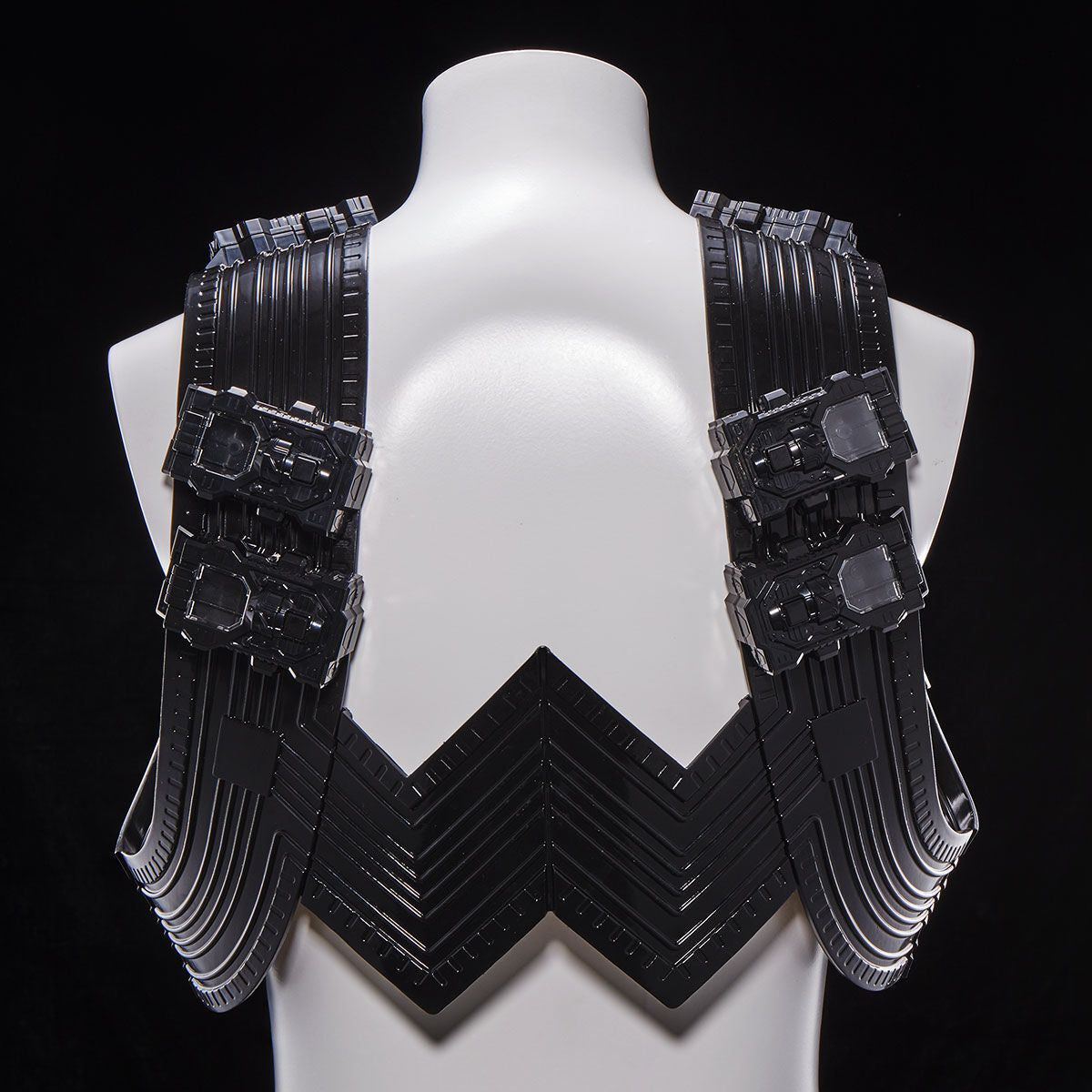 DX Kamen Rider Eternal Cosplay Max Style Jacket for Fans