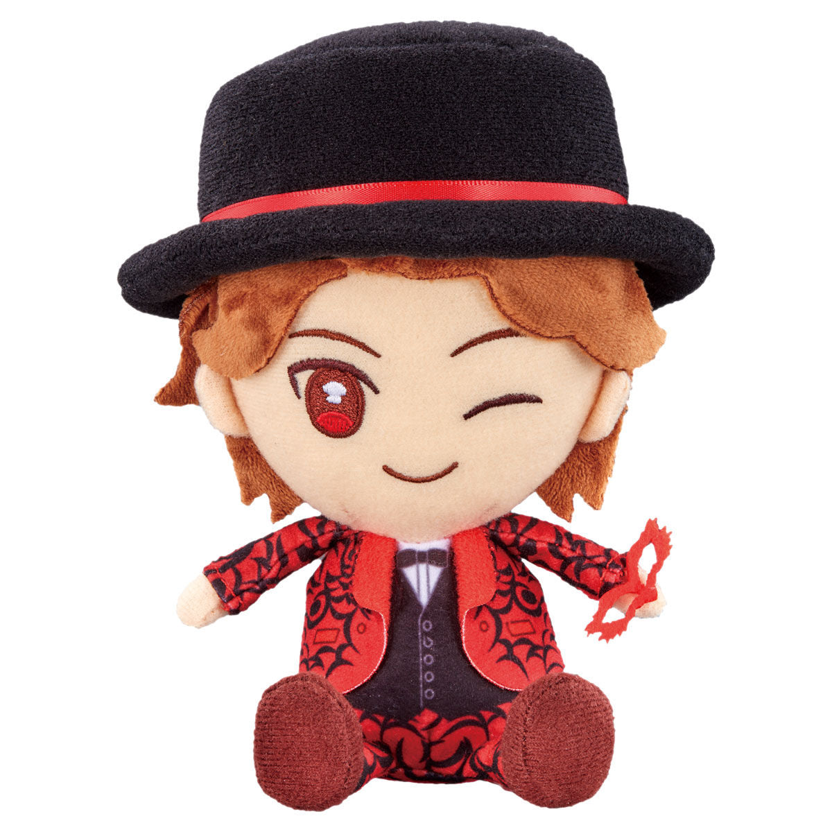 Lupinranger VS Patranger Memorial Collection Plush Doll Set