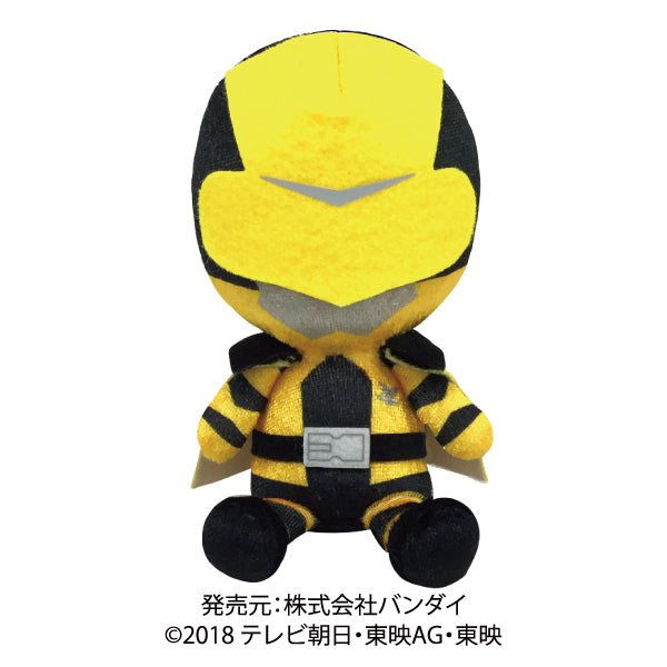 Cute Lupinranger & Patoranger Stuffed Plush Toys