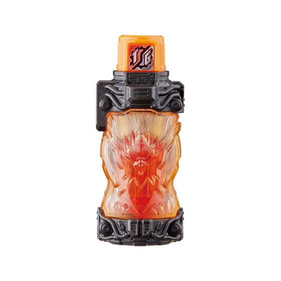 Collectible Gashapon Set of 02 Full Bottles for Kamen Rider Build
