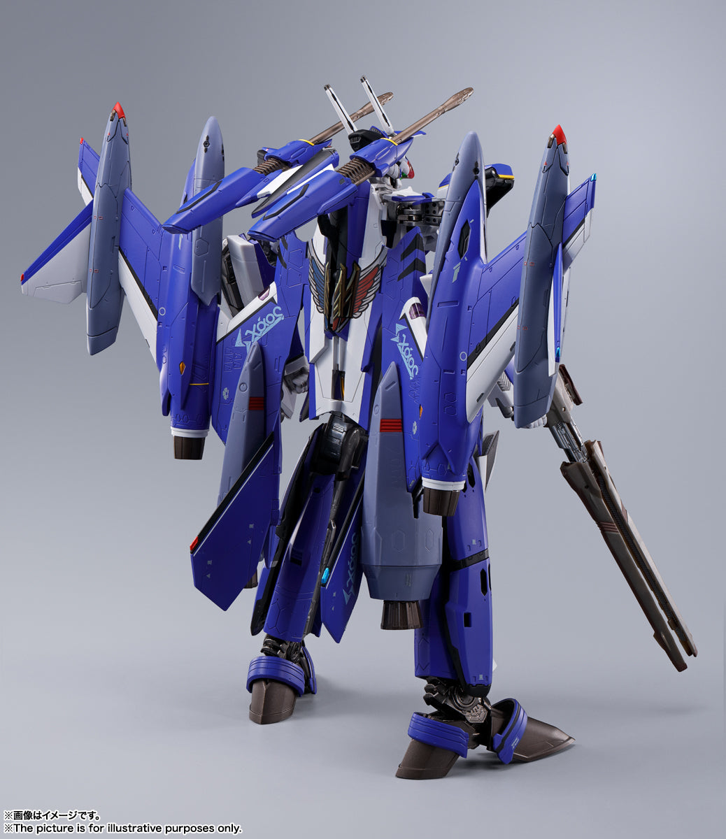 Macross DX Chogokin YF - 29 Durandal Valkyrie Full Set (For Maximilian Jenius)
