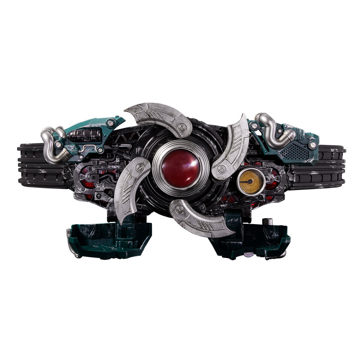 Collectible CSM Transformation Belt - Century King Sun Driver from Kamen Rider Black Sun