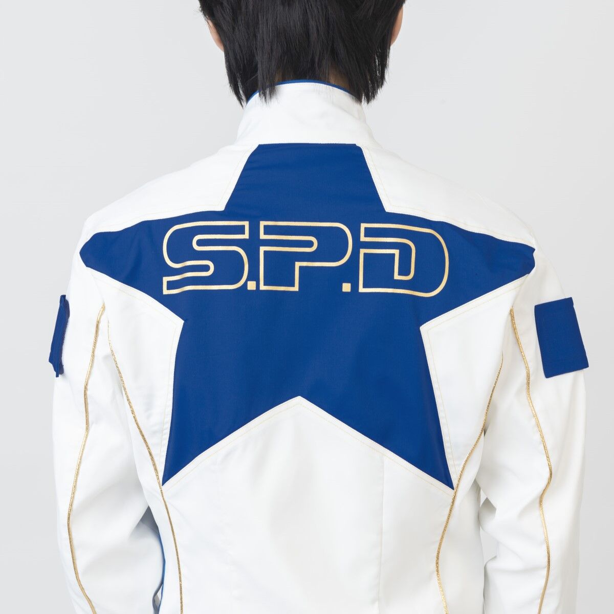 S.P.D. Style Dekaranger Deka Break Polyester Jacket