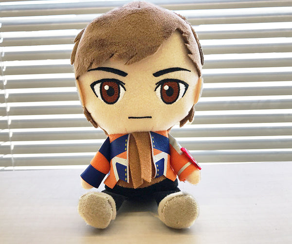 Collectible Kyuranger Character Plush Toy Figures