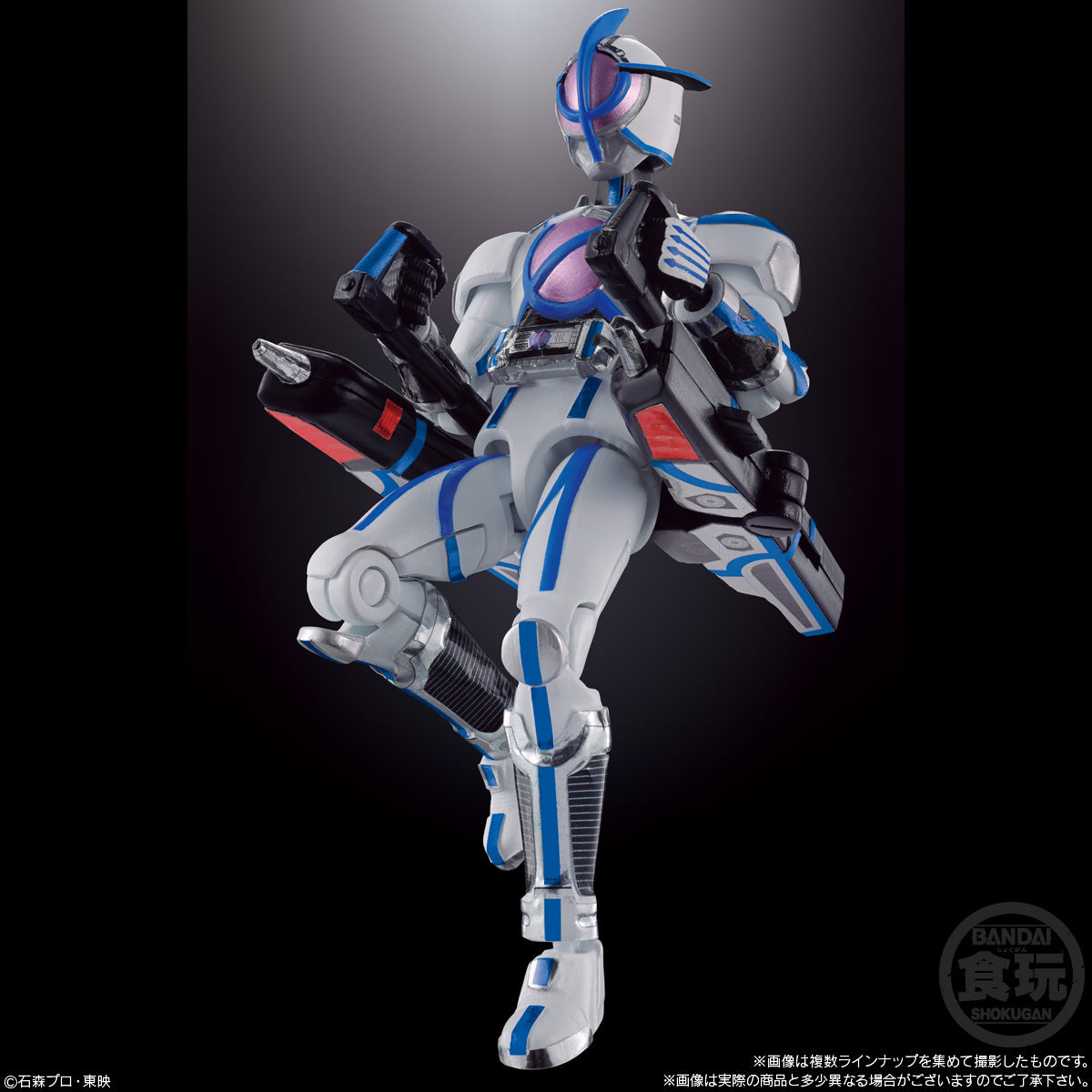 Collectible SODO Chronicle Kamen Rider Faiz 02 Action Figure