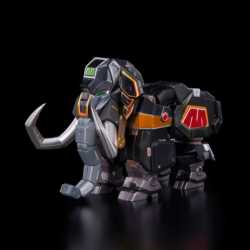 Power Rangers GO! Interactive Kara Kuri Combine Dinosaur Megazord Action Figure