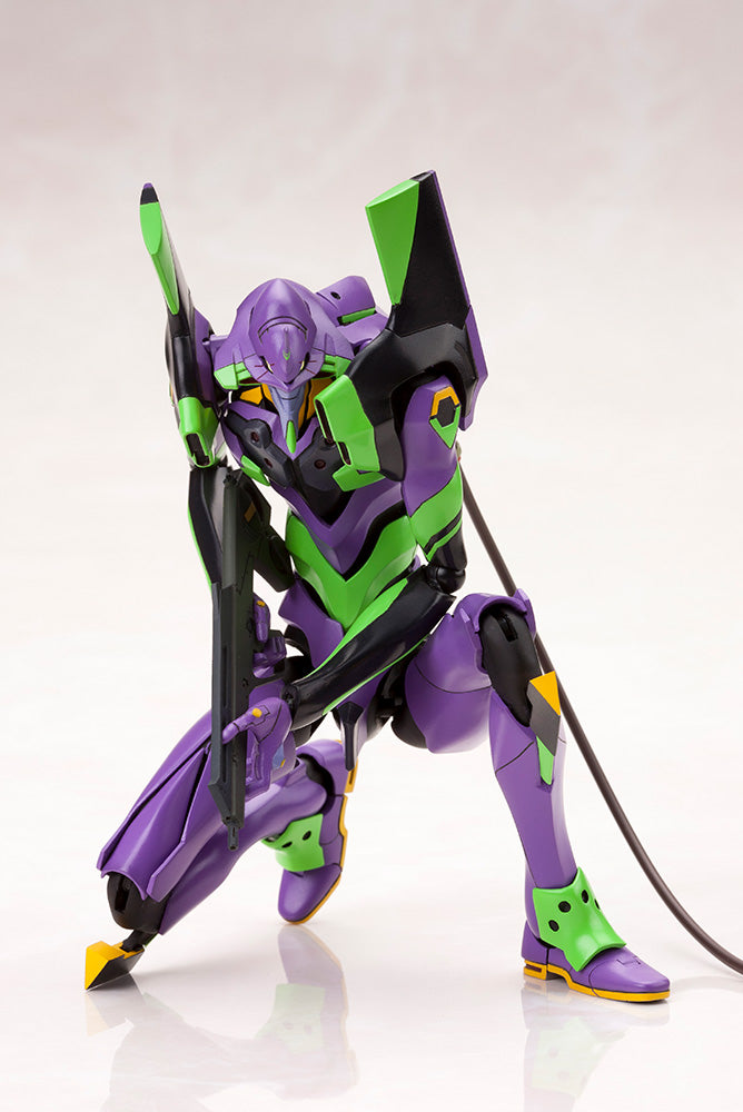 Kotobukiya 7.5-Inch Evangelion 4.0 EVA-01 Model Kit with Spear of Cassius