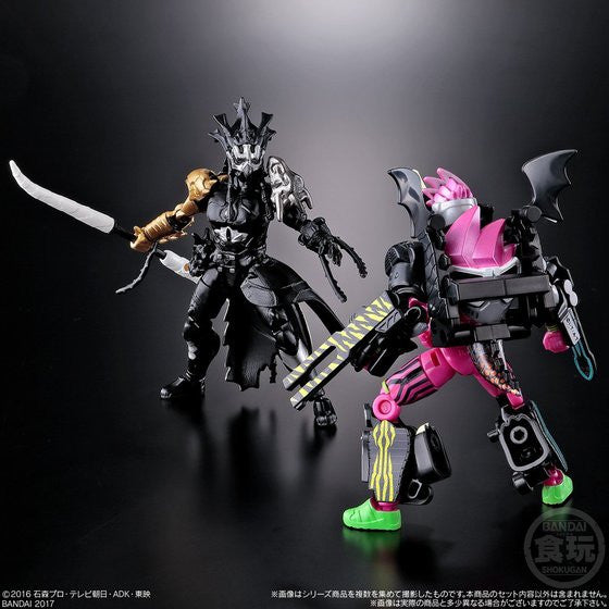 Ex - Aid Graphite Bugster SODO Collectible Figure Set for Toy Enthusiasts