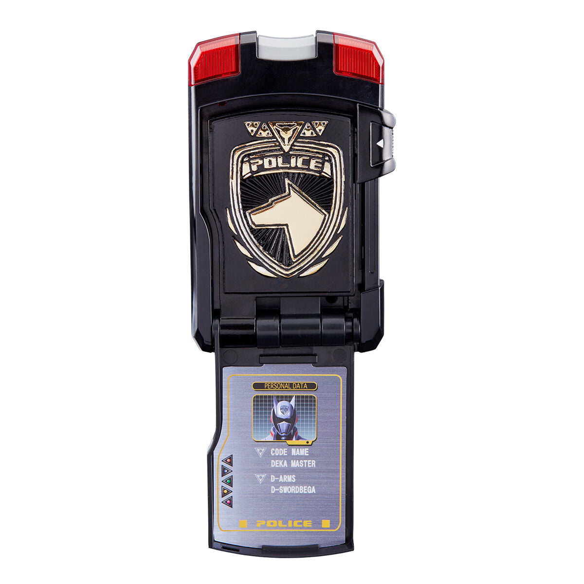 Dekaranger 20th Anniversary Memorial Master License with Upgraded Features