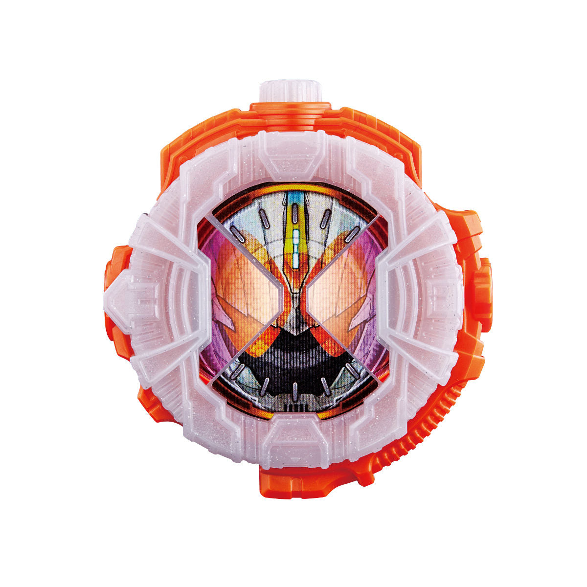 DX Ghost Mugen Damashii High - Quality RideWatch for Action Fun