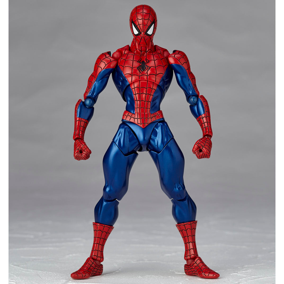 Fantastic Yamaguchi Series No. 002 Highly-Posable Spider-Man Figure
