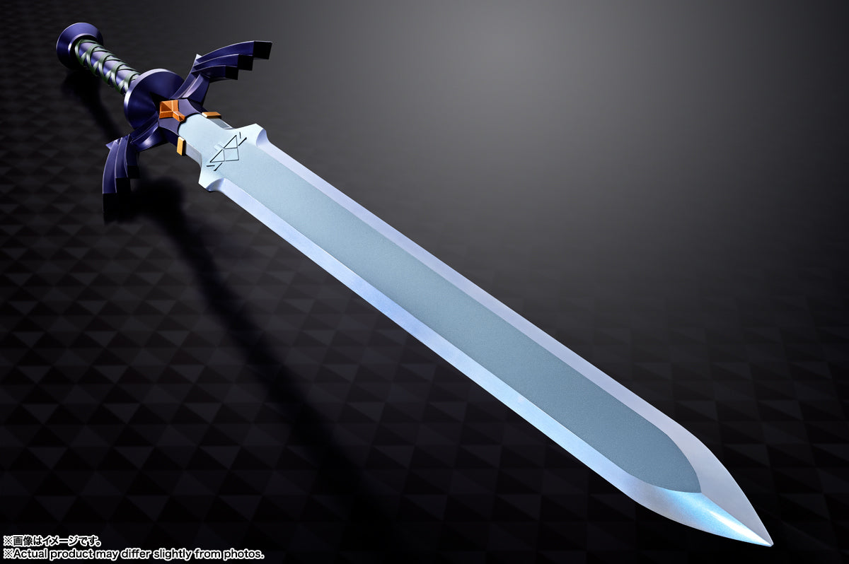 Bandai PROPLICA Premium Role - play Master Sword Inspired by The Legend of Zelda