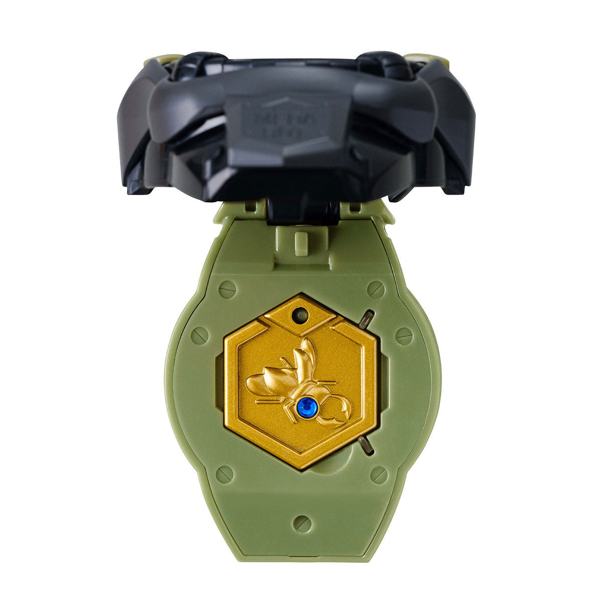 Revived Black Version Medabot Medawatch with Special Features