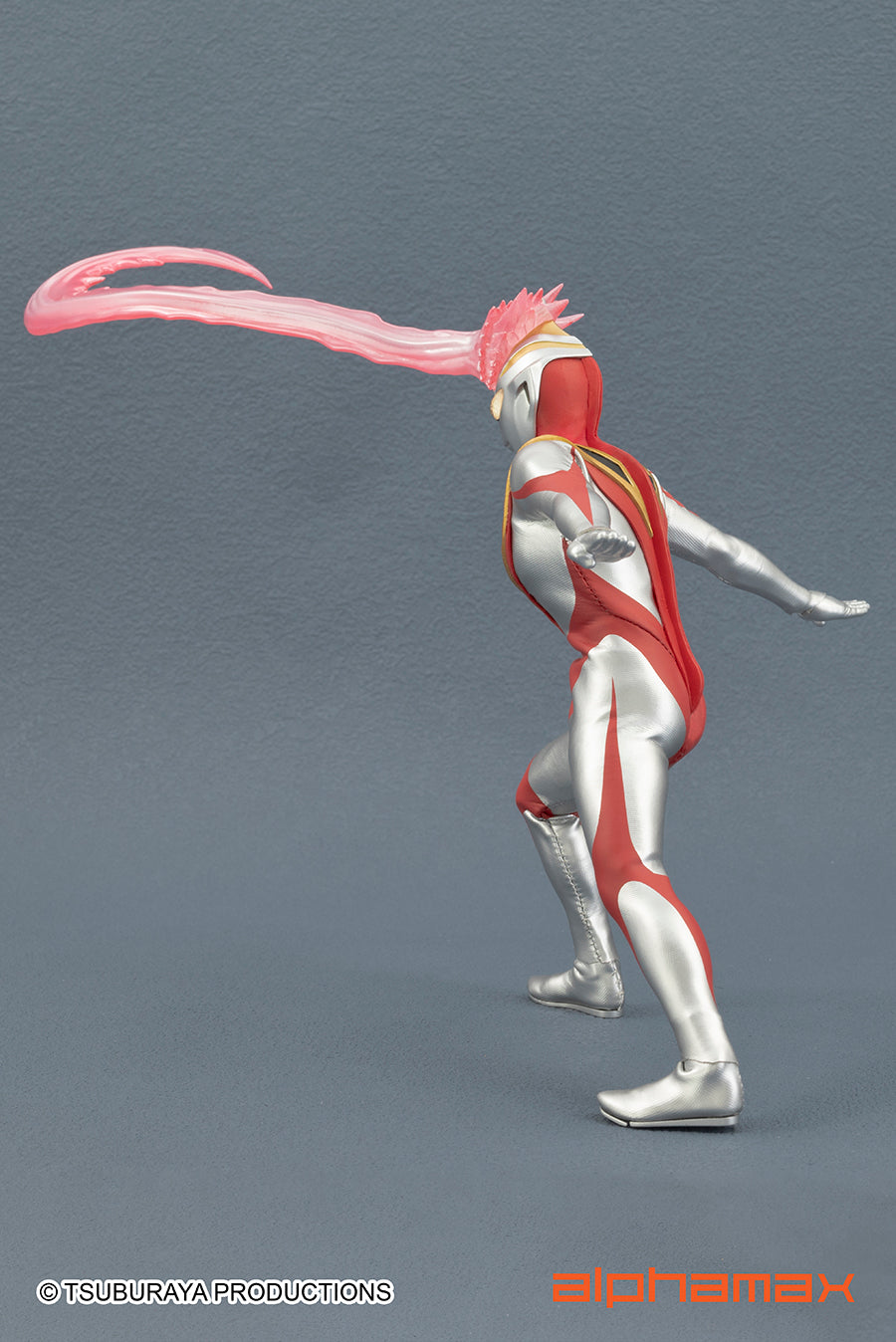 Alphamax High - Quality 6.5 - Inch Ultraman Gaia Collectible Action Figure