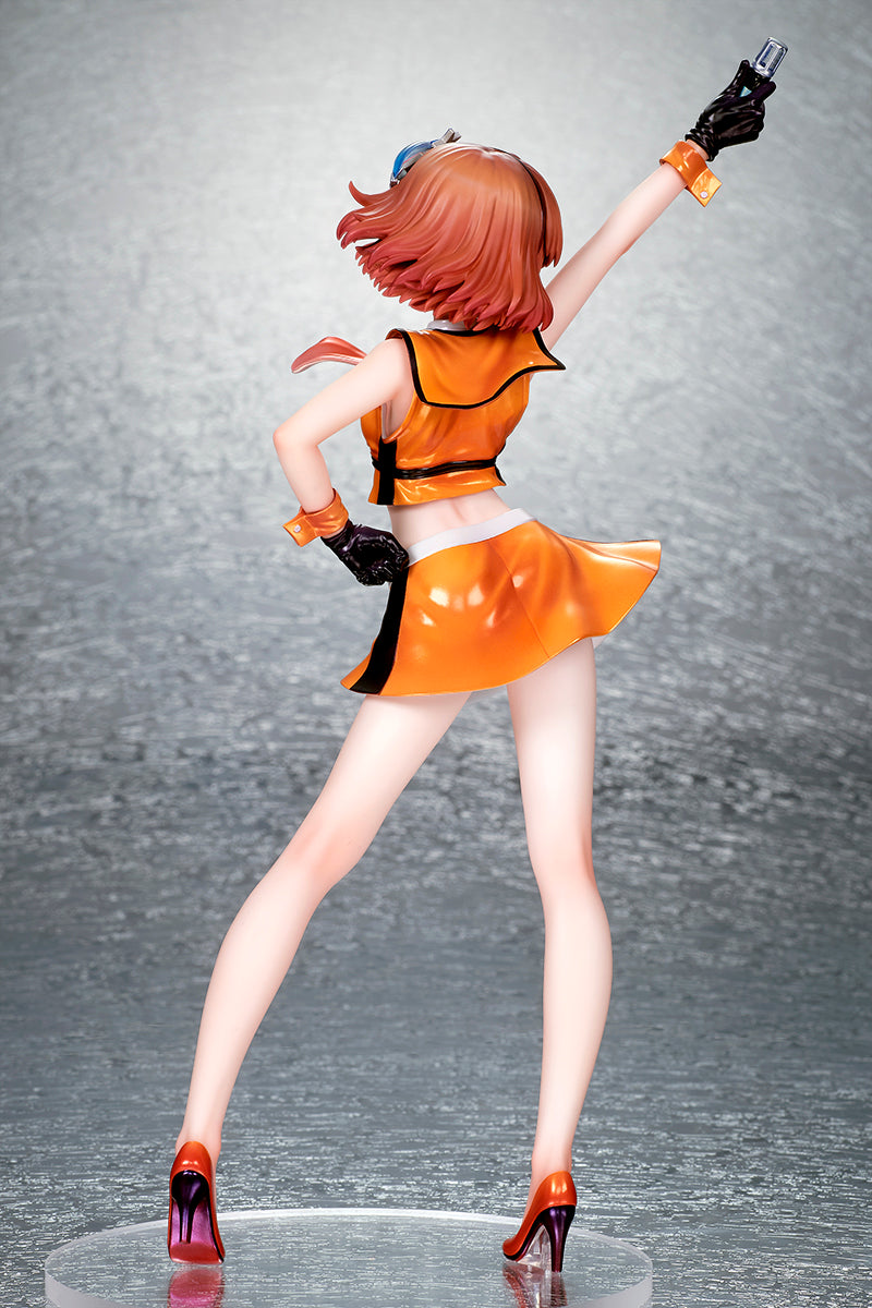 Collectible Ultraman Reyna Sayama Style Idol Figure of Science Special Search Party