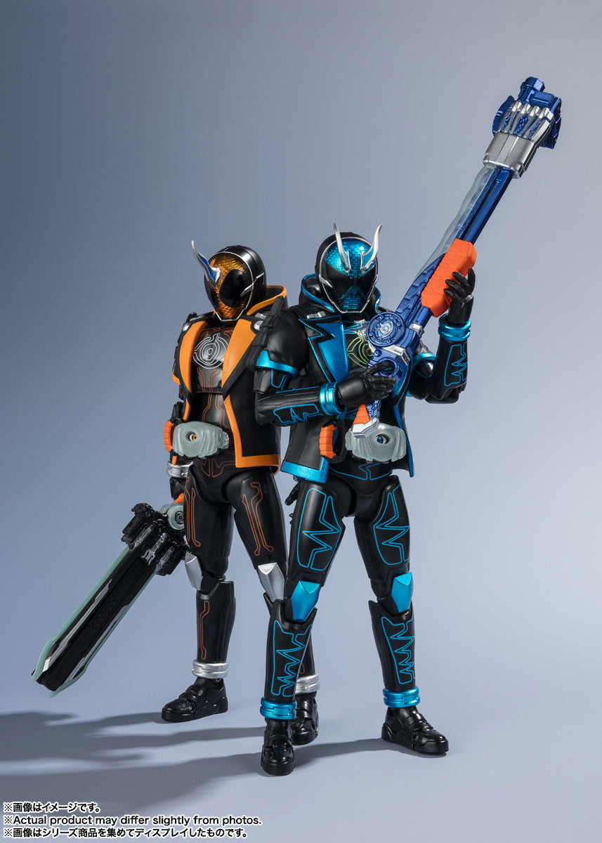 SH Figuarts Action Figure - Kamen Rider Specter in Heisei Generations Special Edition